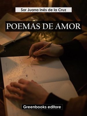 cover image of Poemas de amor